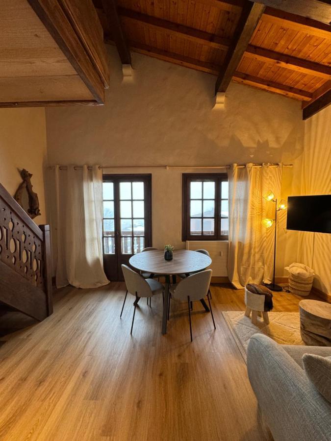 Chalet Le Repaire Proche Piste Межев Екстер'єр фото