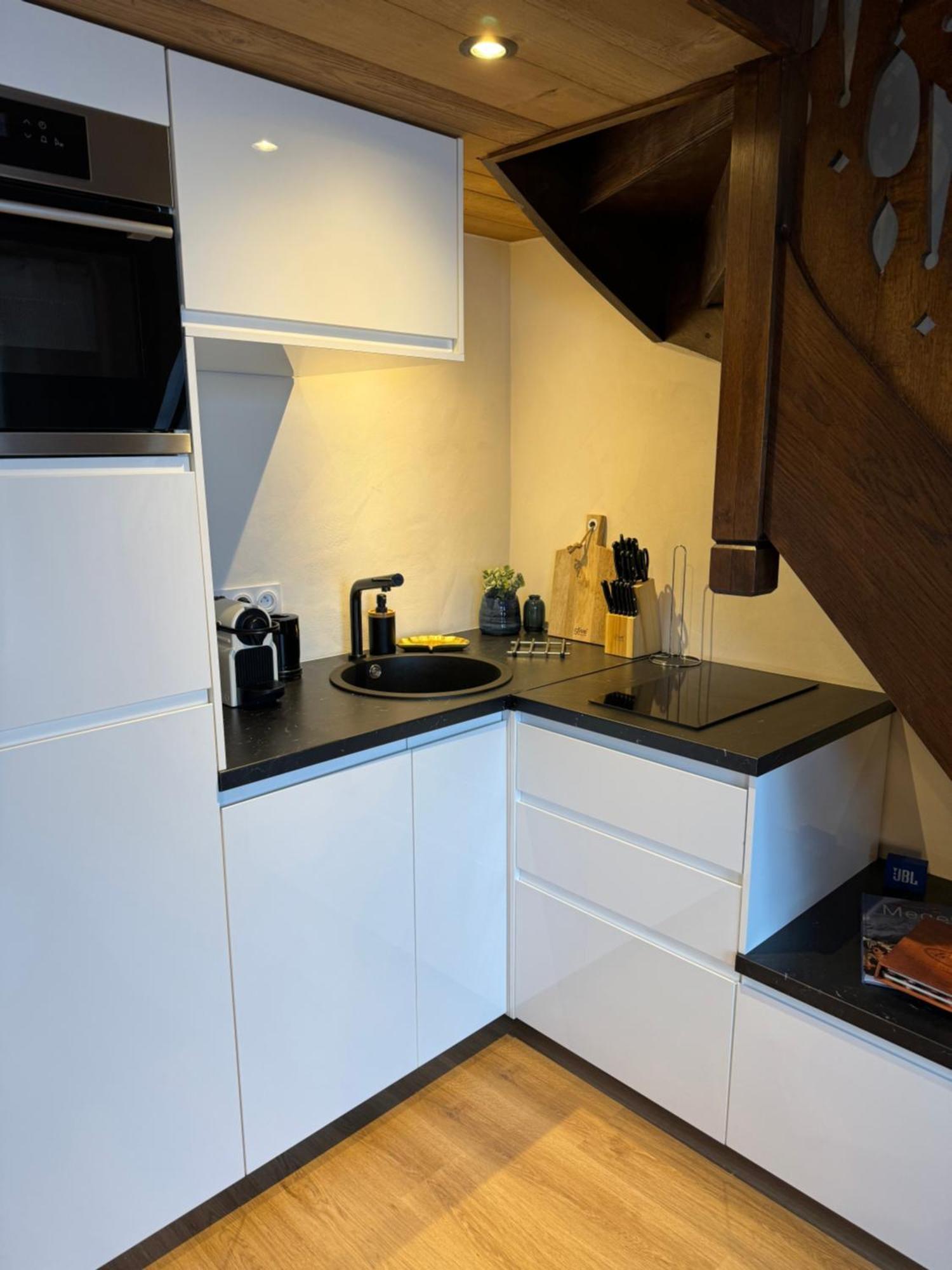 Chalet Le Repaire Proche Piste Межев Екстер'єр фото